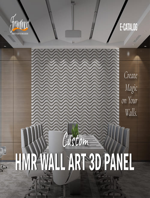 Wall Art 3D Panel