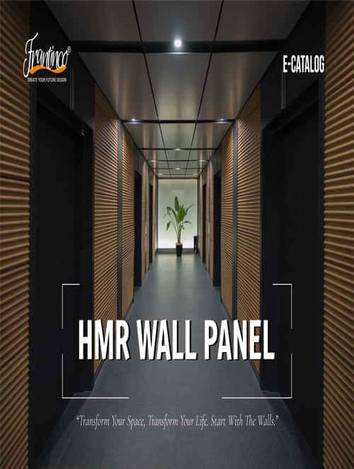 HMR Wall Panel